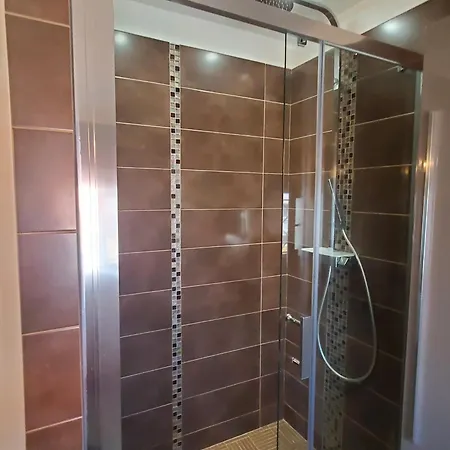Plage T3 Duplex, 52m2 Climatise Balcon Vue * Fréjus