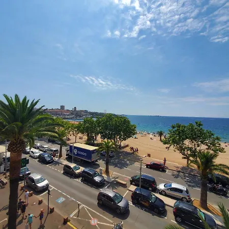 Plage T3 Duplex, 52m2 Climatise Balcon Vue * Fréjus