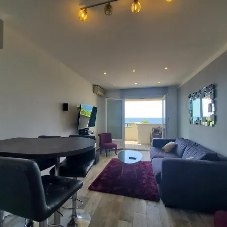 Plage T3 Duplex, 52m2 Climatise Balcon Vue * Fréjus