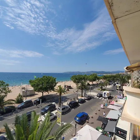 Appartamento Plage T3 Duplex, 52m2 Climatise Balcon Vue *