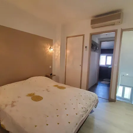 Appartamento Plage T3 Duplex, 52m2 Climatise Balcon Vue *
