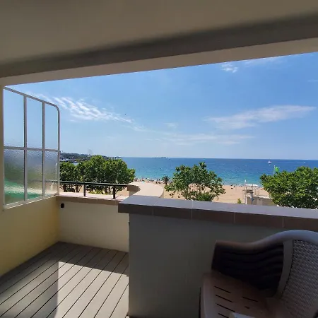 Plage T3 Duplex, 52m2 Climatise Balcon Vue *